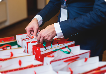 Holiday Celebration Rewards