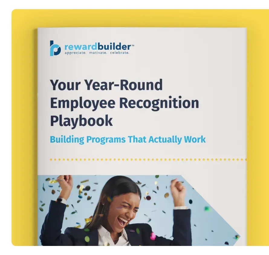 2026 Employee Recognition Playbook | Free Download